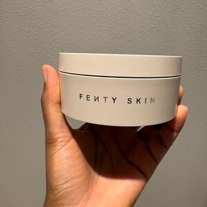 FENTY SKIN Warm Cinnamon Body Butter Moisturizer — Cream White
